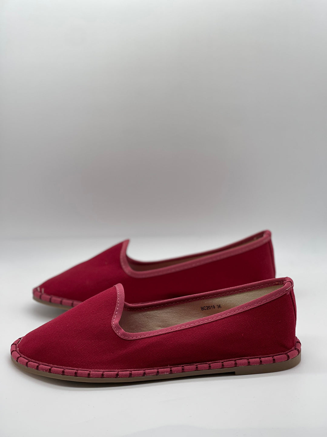 Friulane canvas shoes
