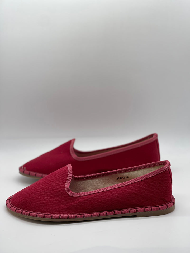 Friulane canvas shoes