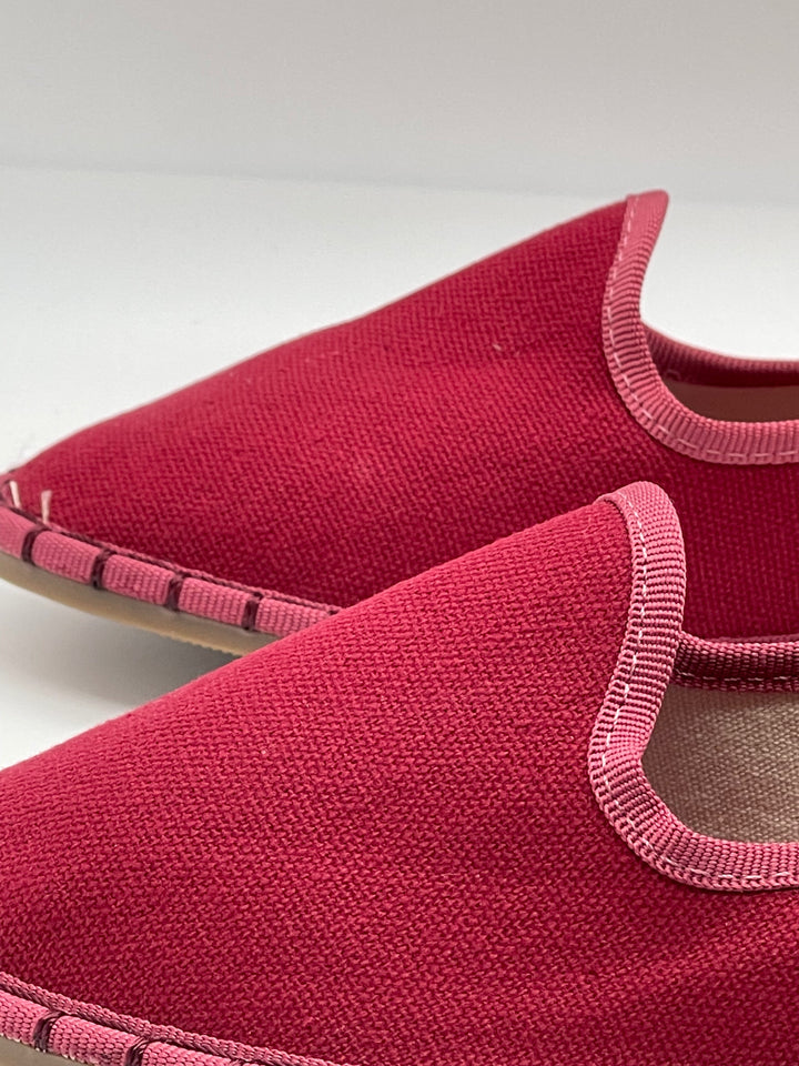 Friulane canvas shoes