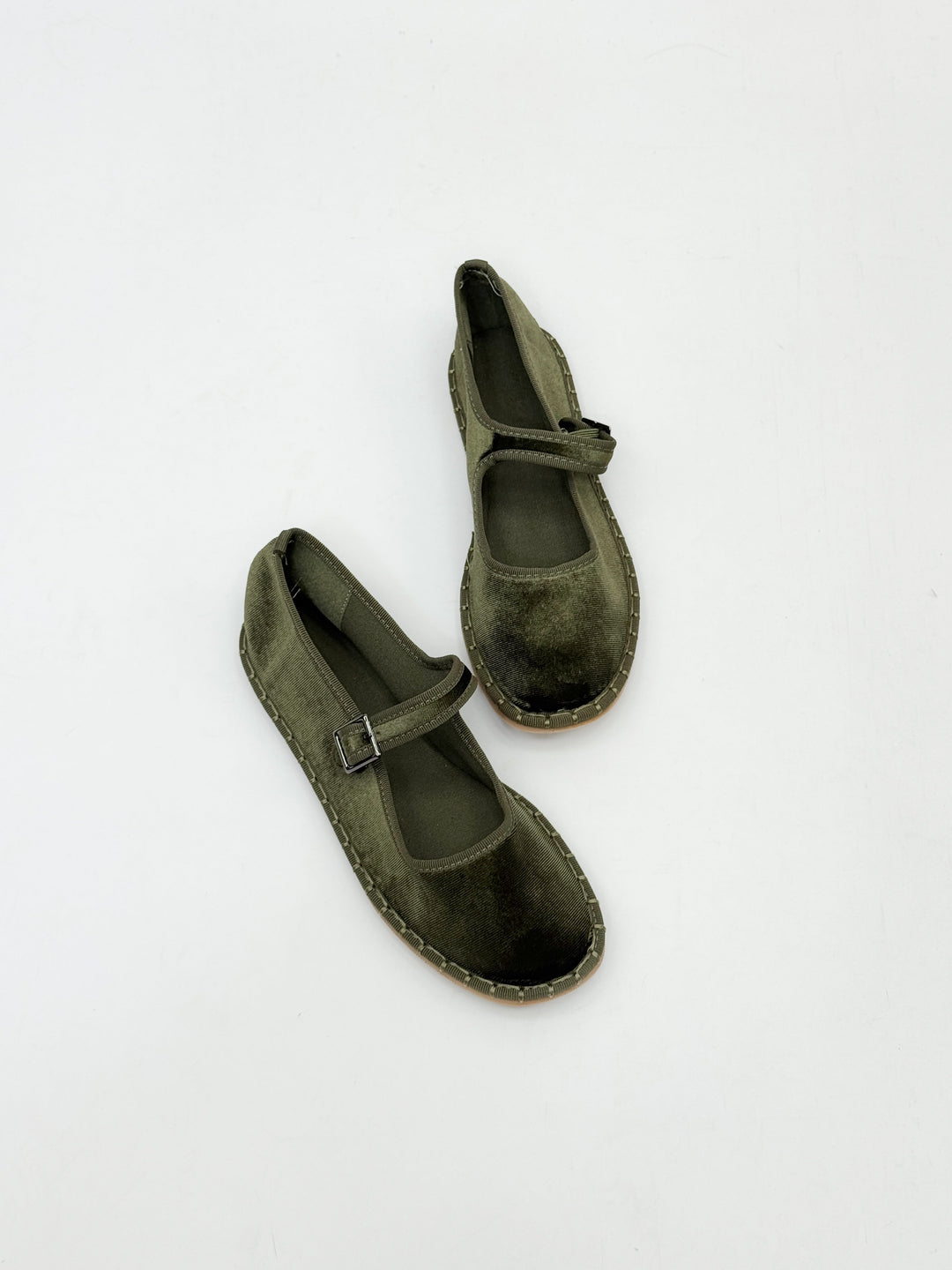 Friulian shoes with laces