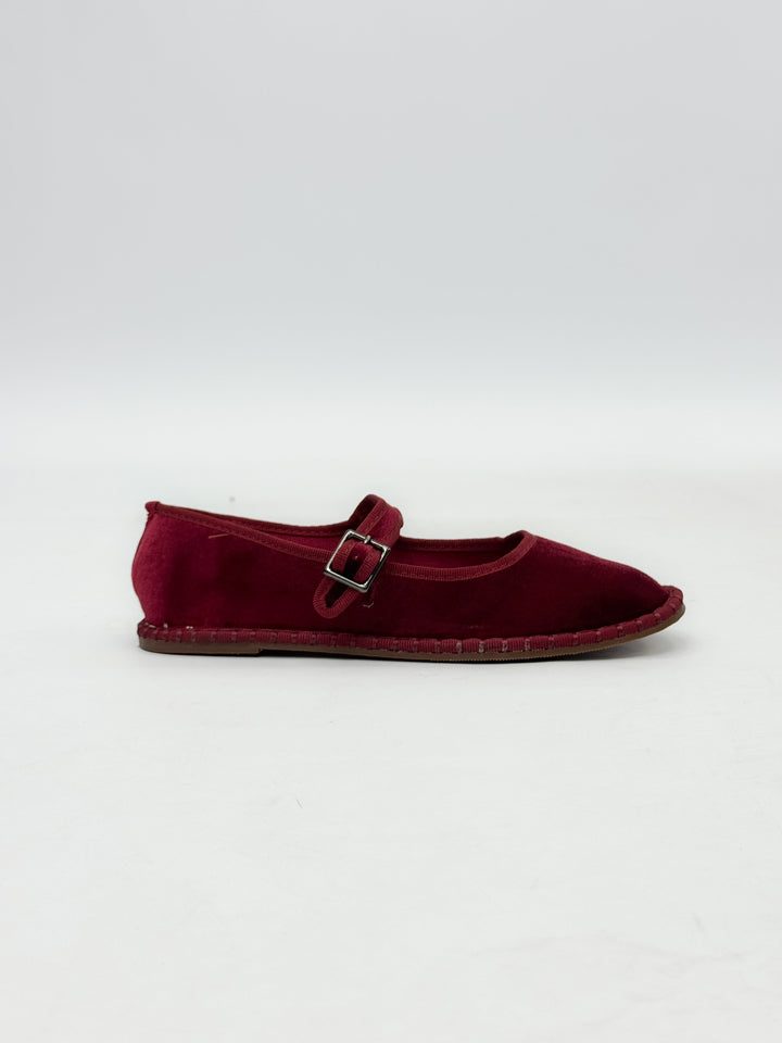 Friulian shoes with laces