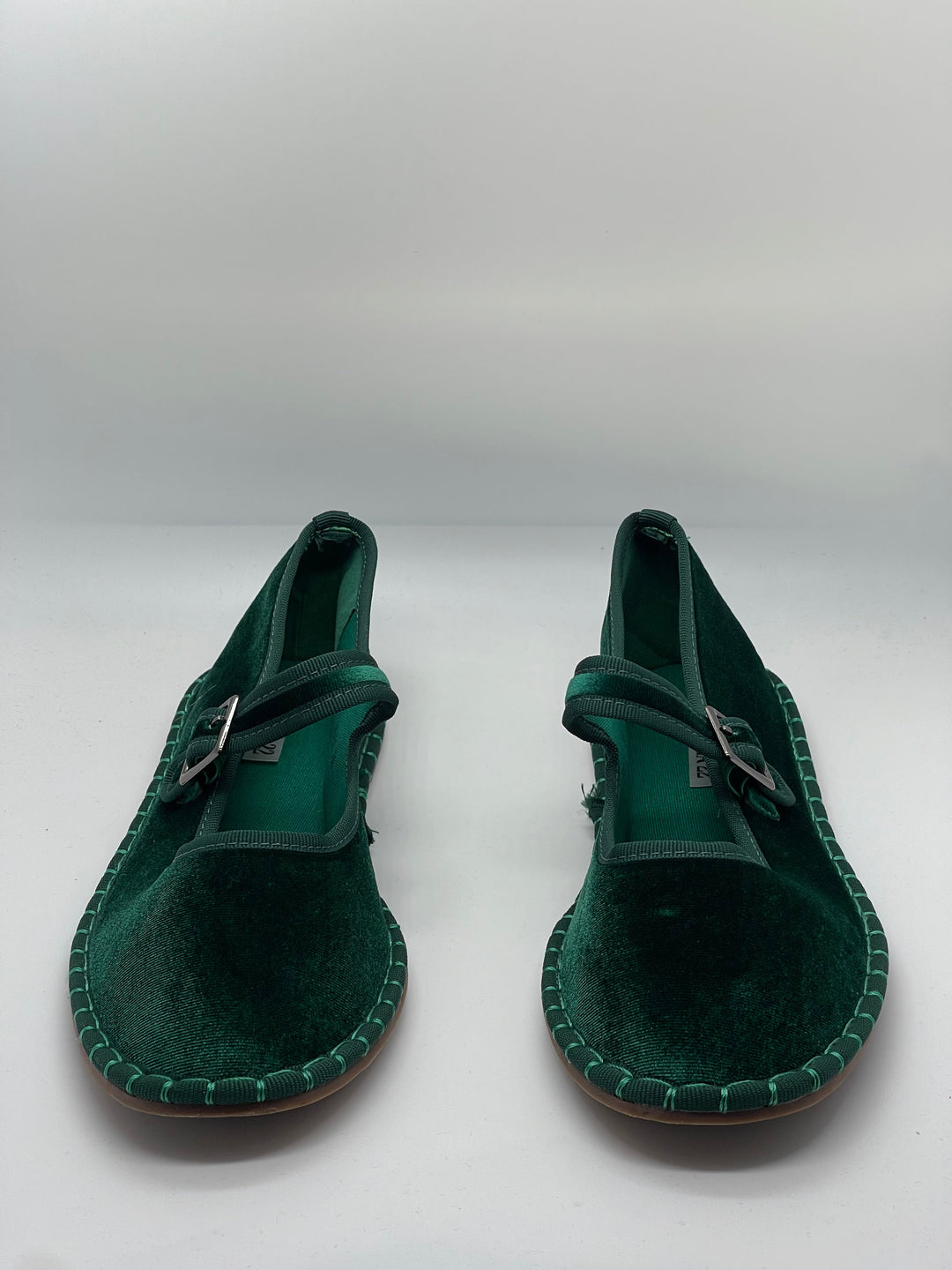 Friulian shoes with laces