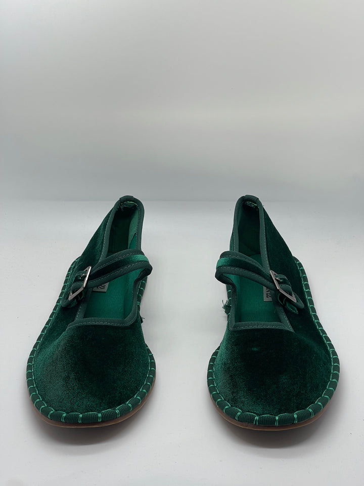 Friulian shoes with laces
