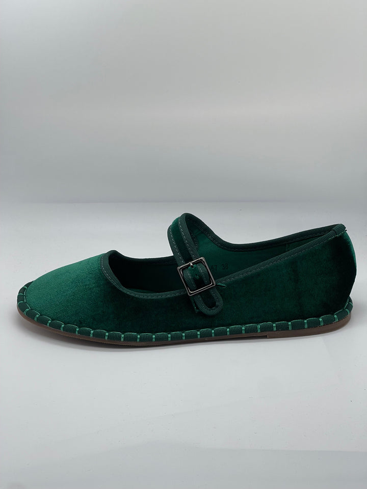 Friulian shoes with laces