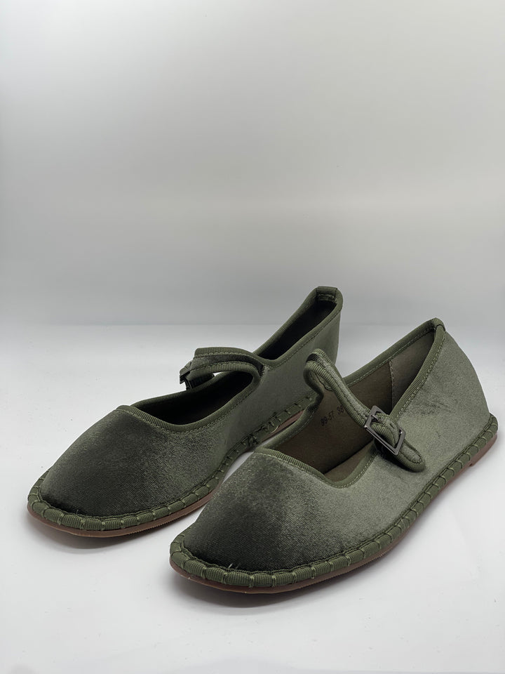 Friulian shoes with laces