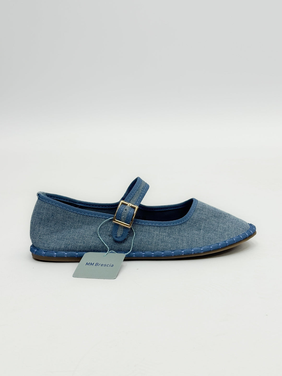 Friulian shoes with laces