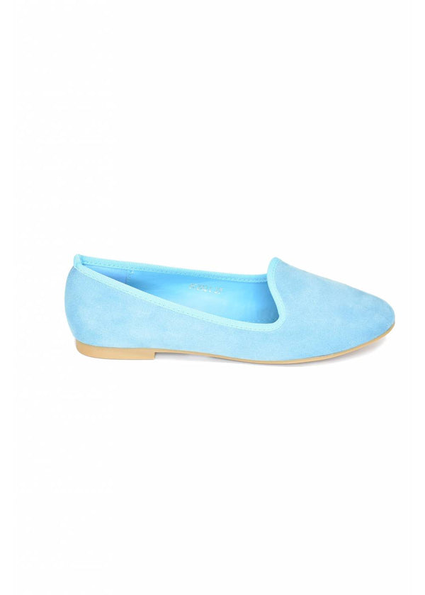 Friulane with heels