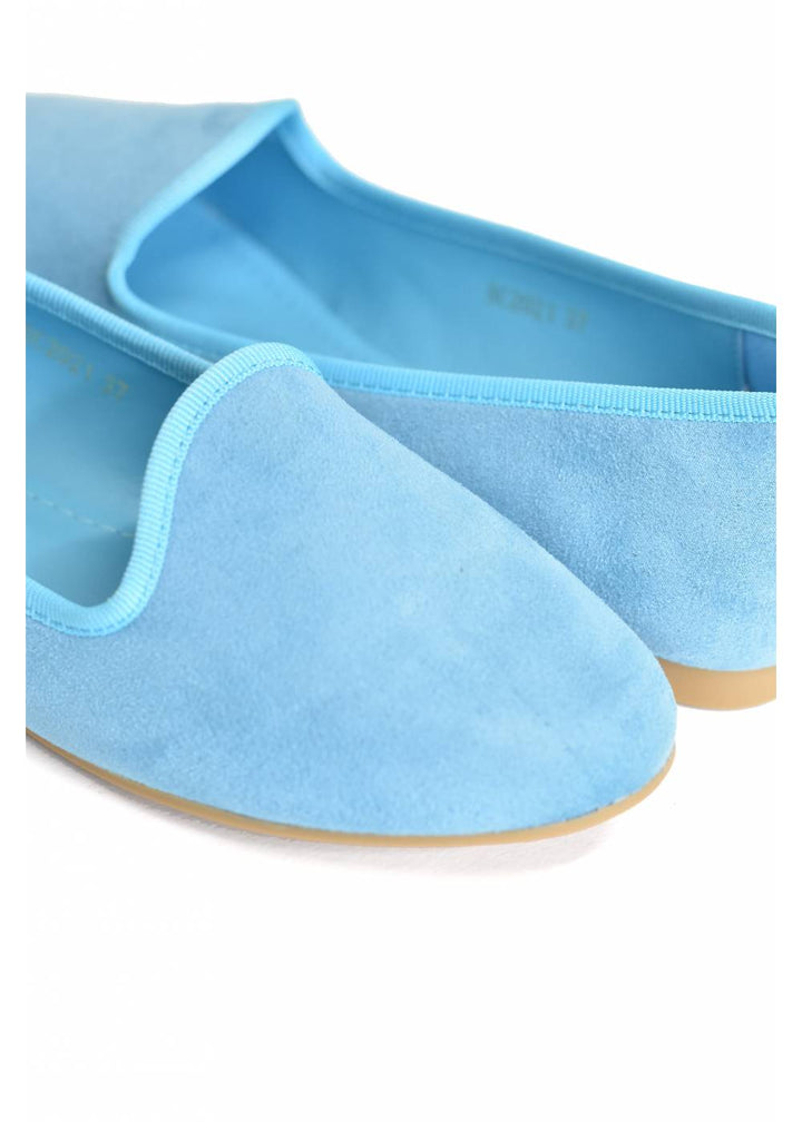 Friulane with heels