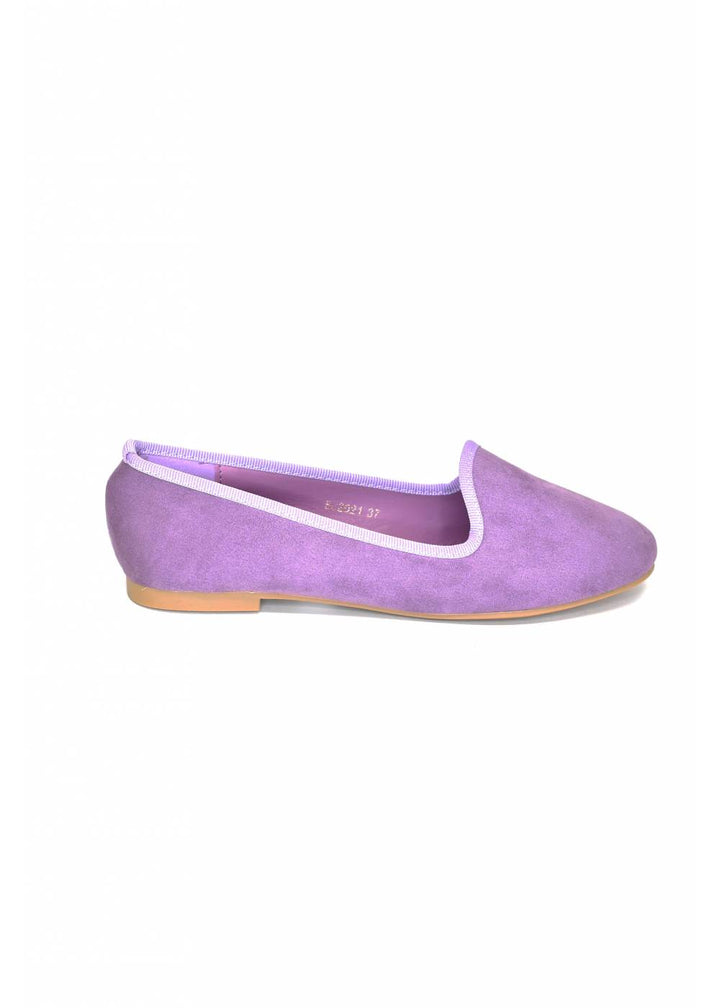 Friulane with heels