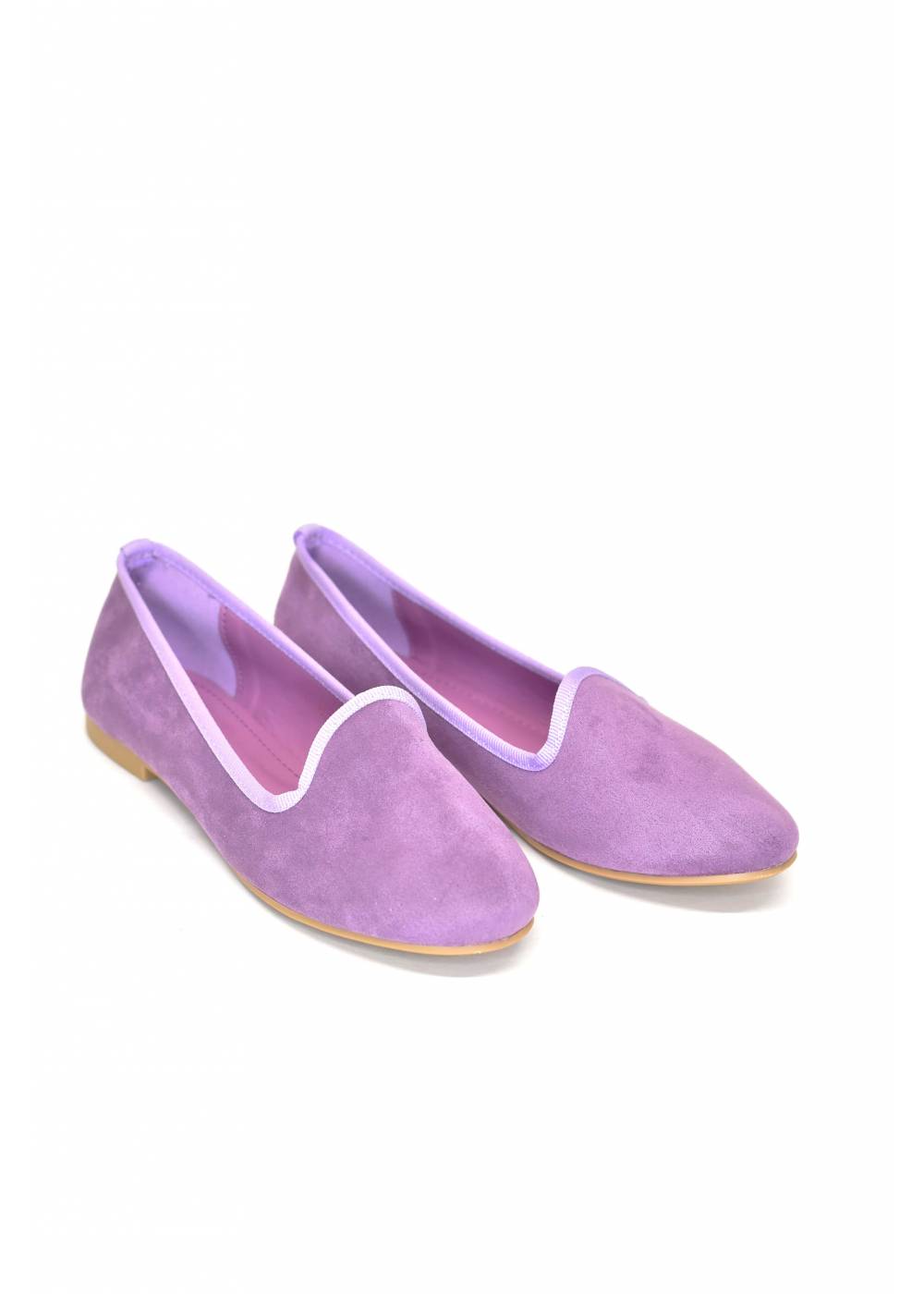 Friulane with heels