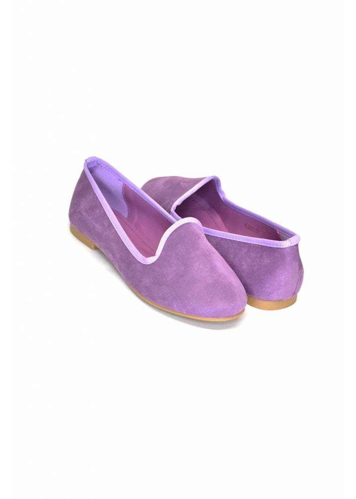 Friulane with heels