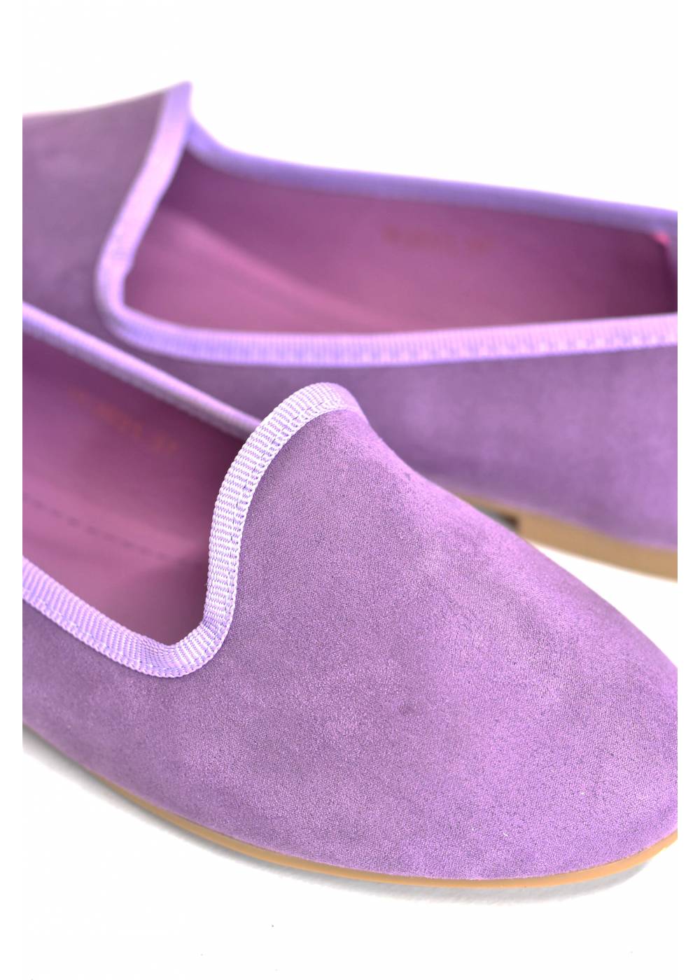 Friulane with heels