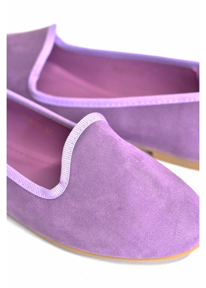 Friulane with heels