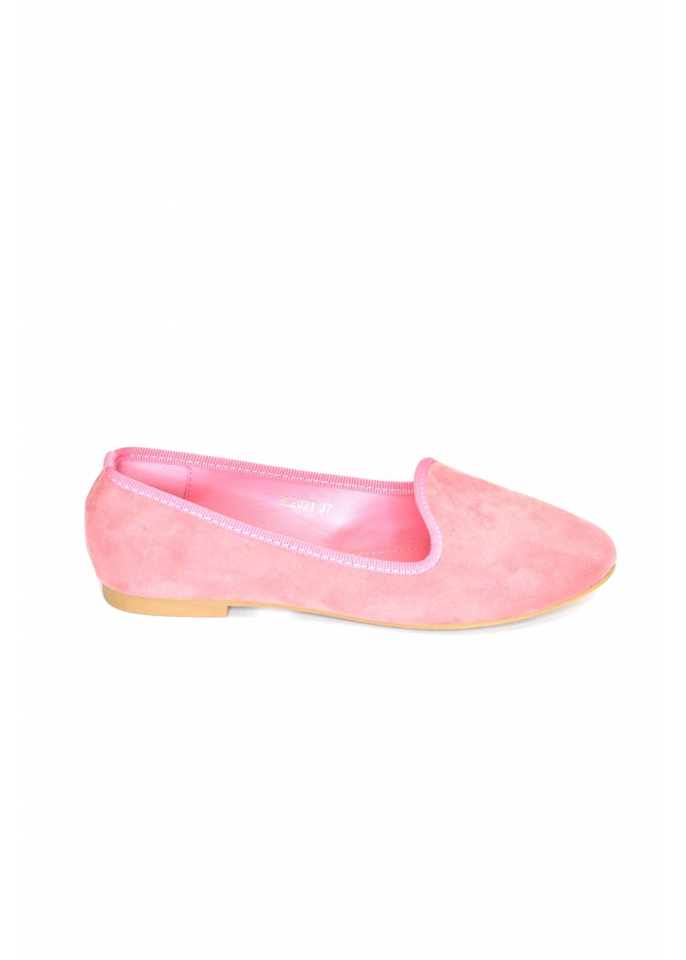 Friulane with heels