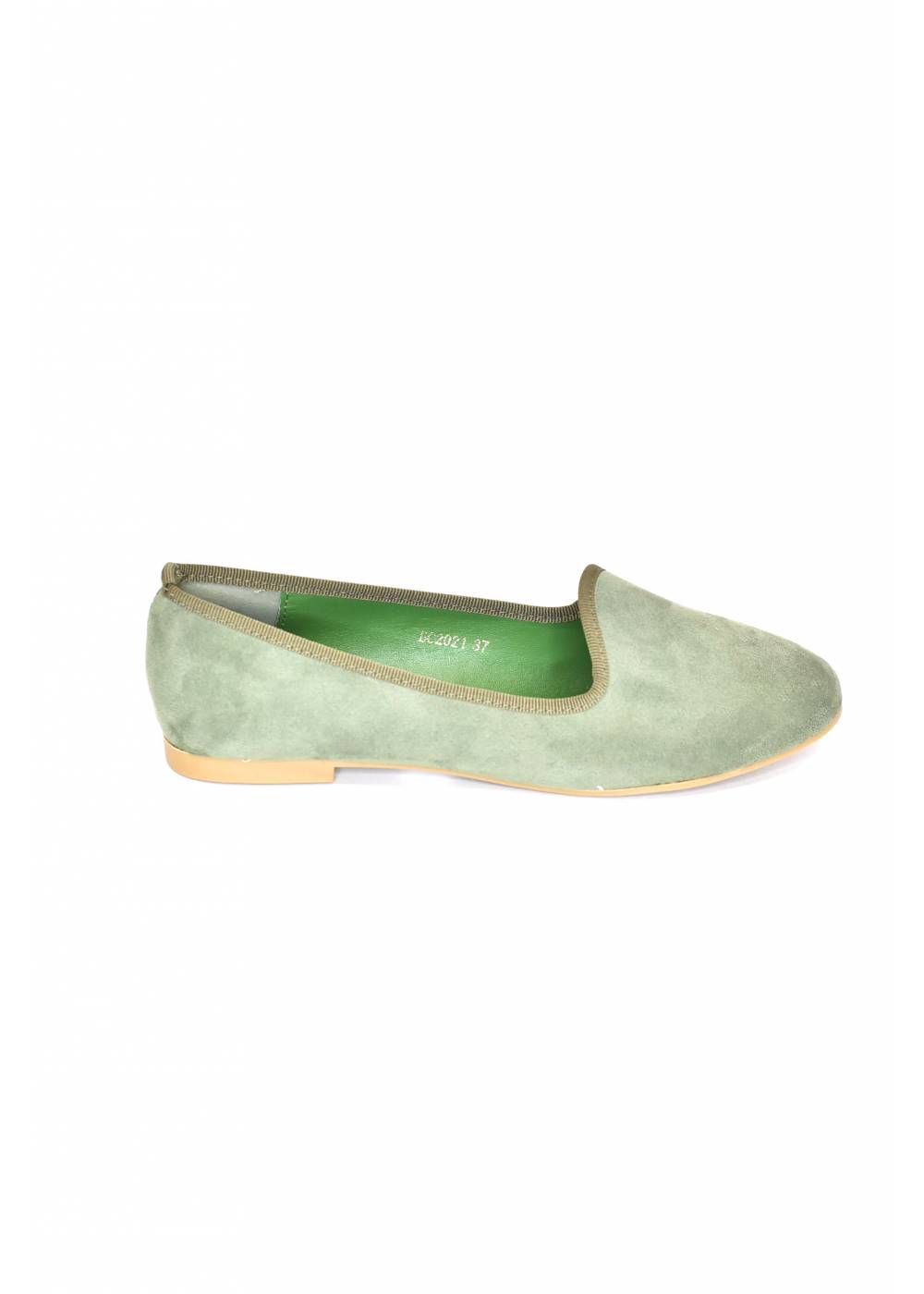 Friulane with heels