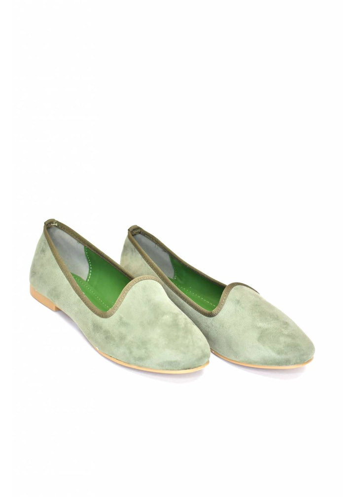 Friulane with heels
