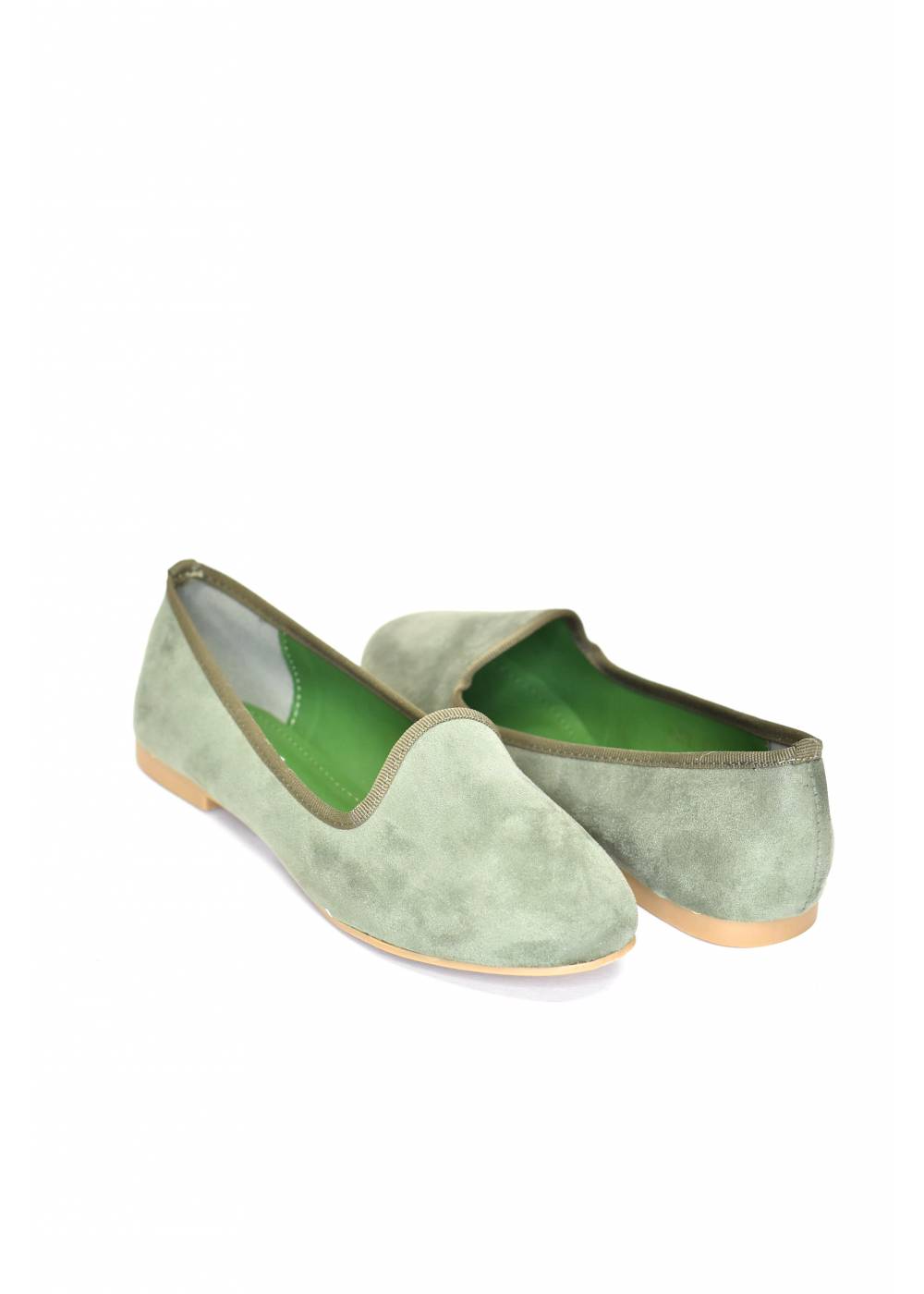 Friulane with heels