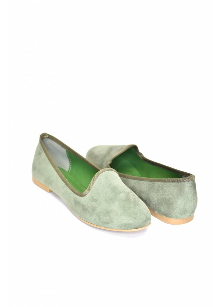 Friulane with heels