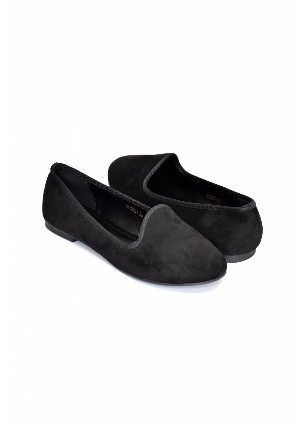 Friulane with heels