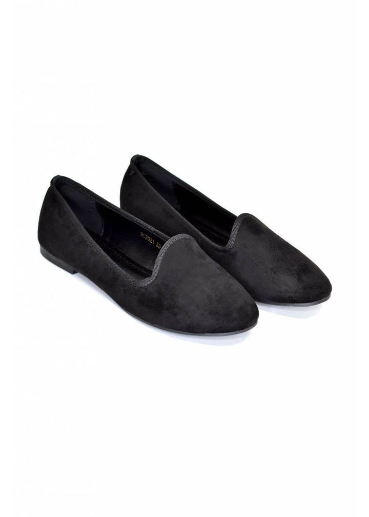 Friulane with heels