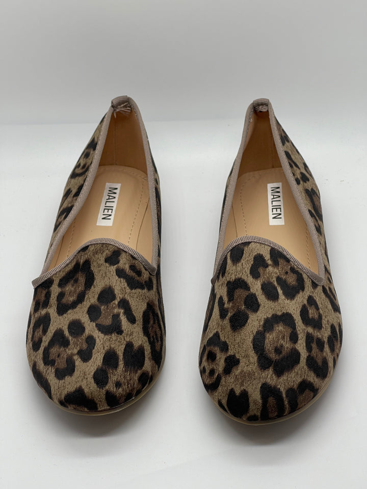 Friulane with heels