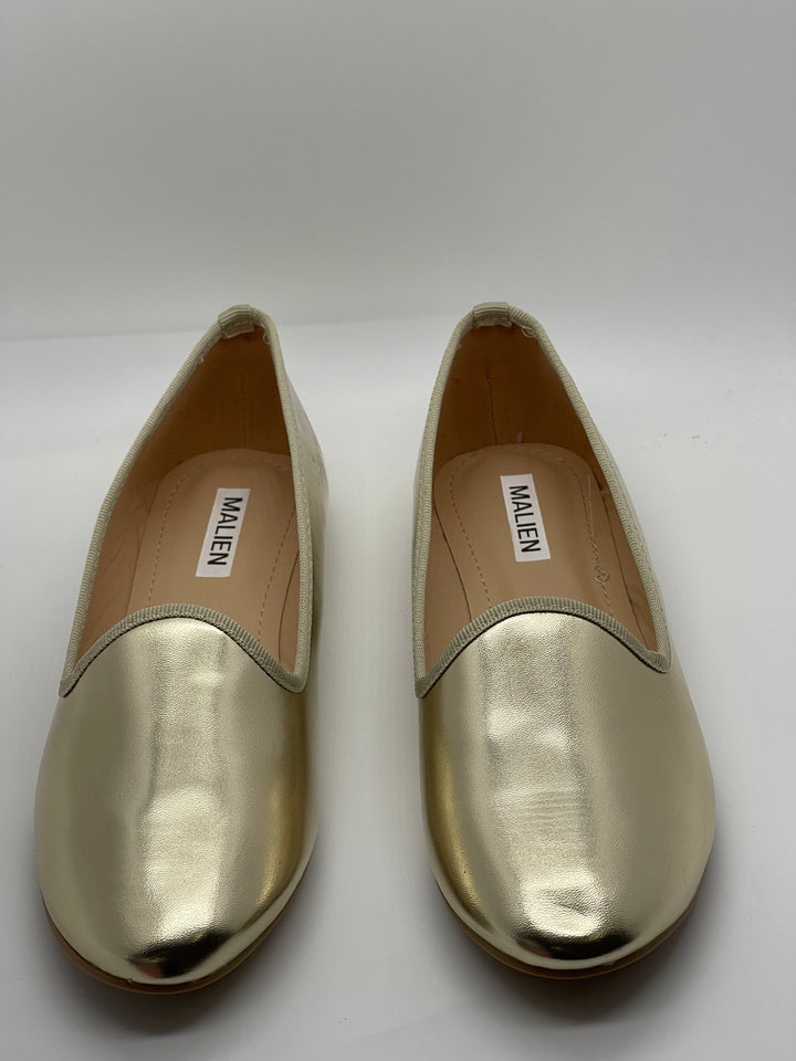 Friulane with heels