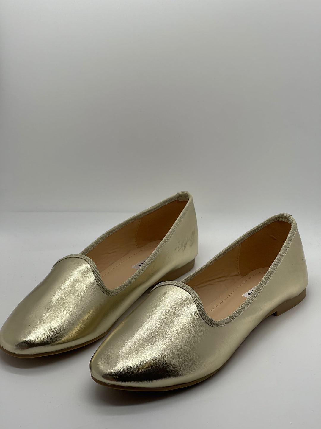 Friulane with heels