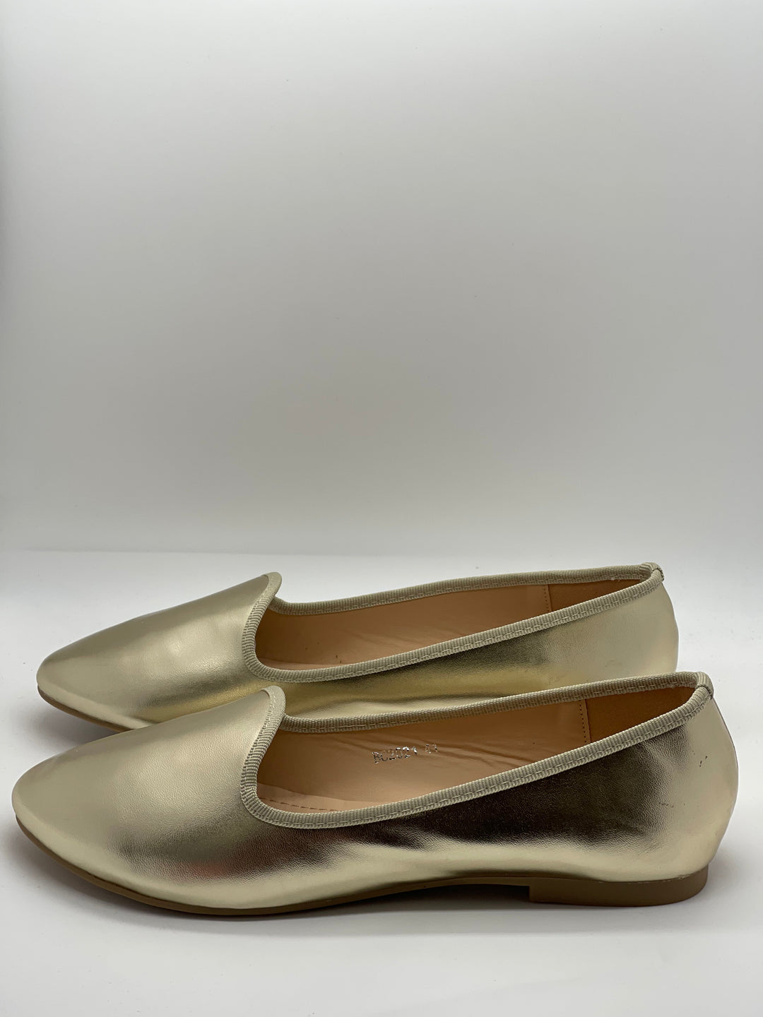 Friulane with heels