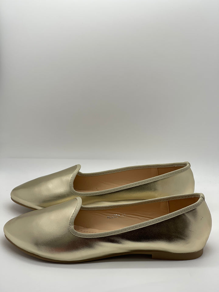 Friulane with heels