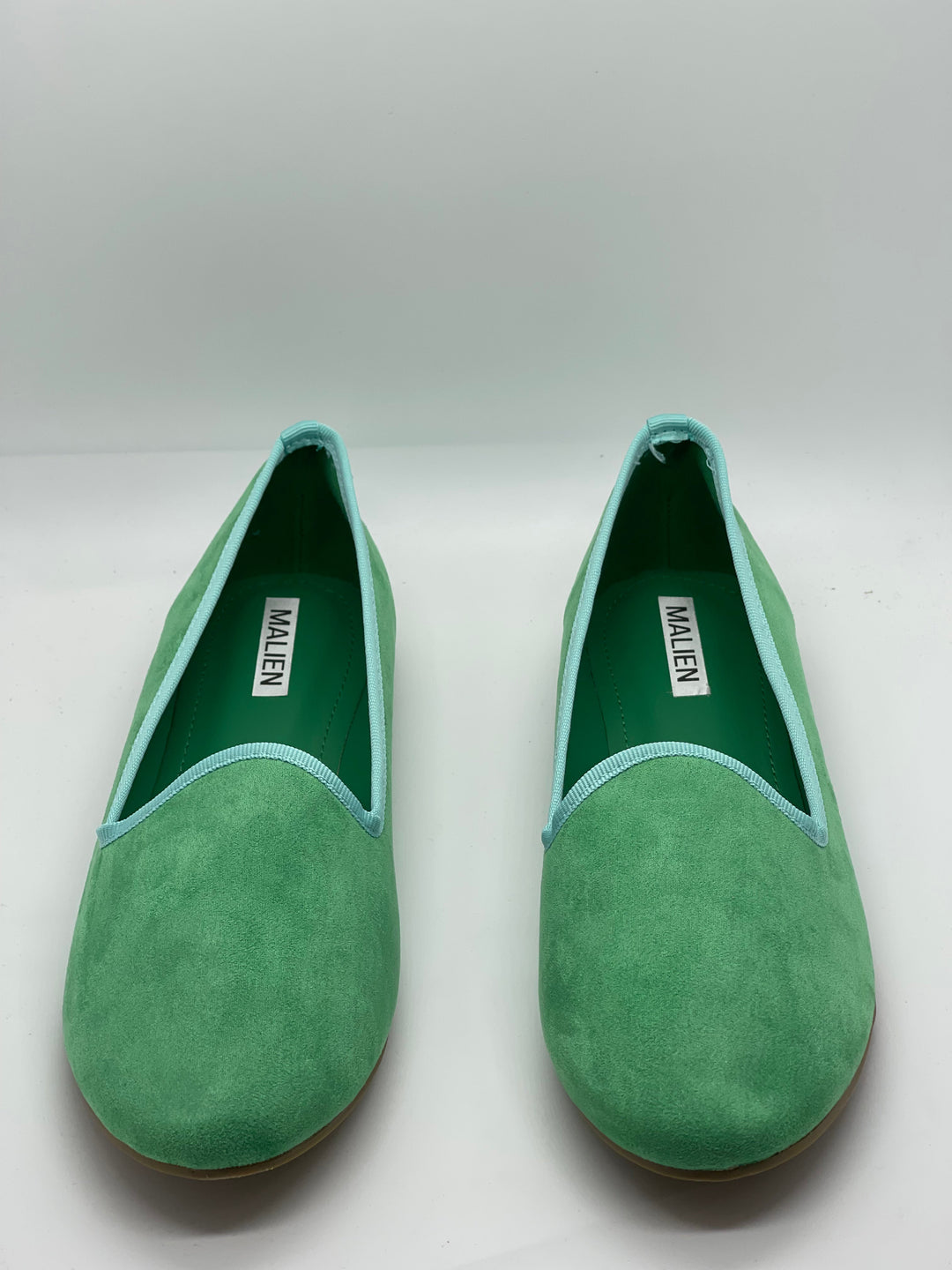 Friulane with heels