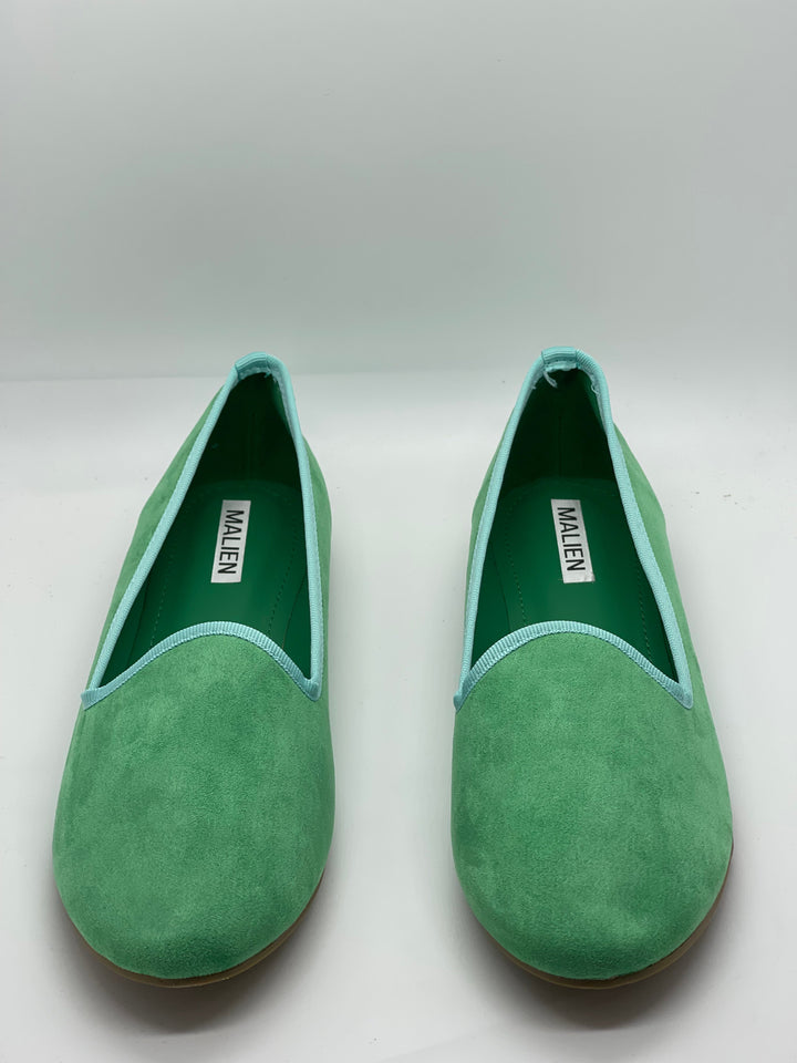 Friulane with heels