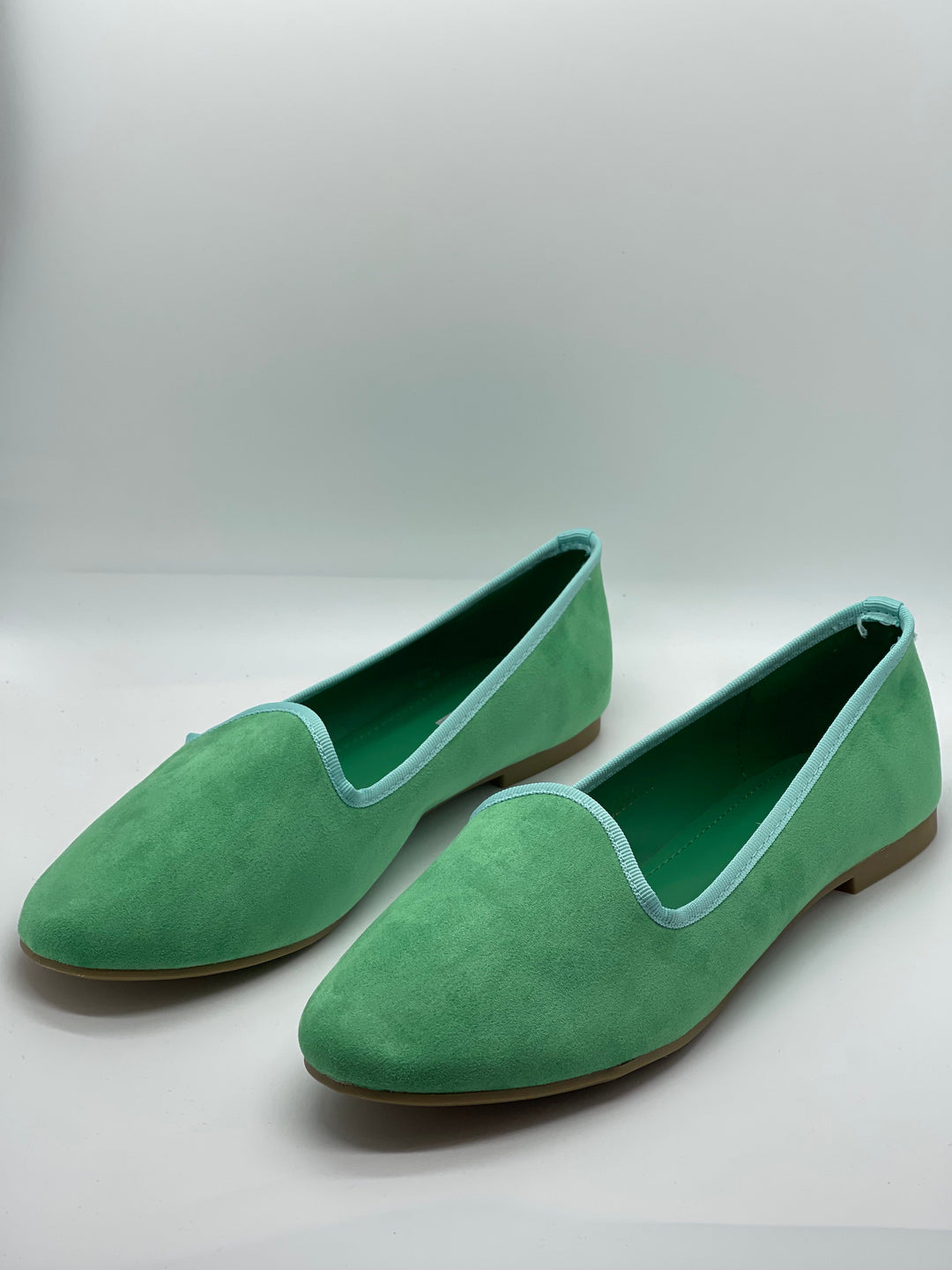 Friulane with heels