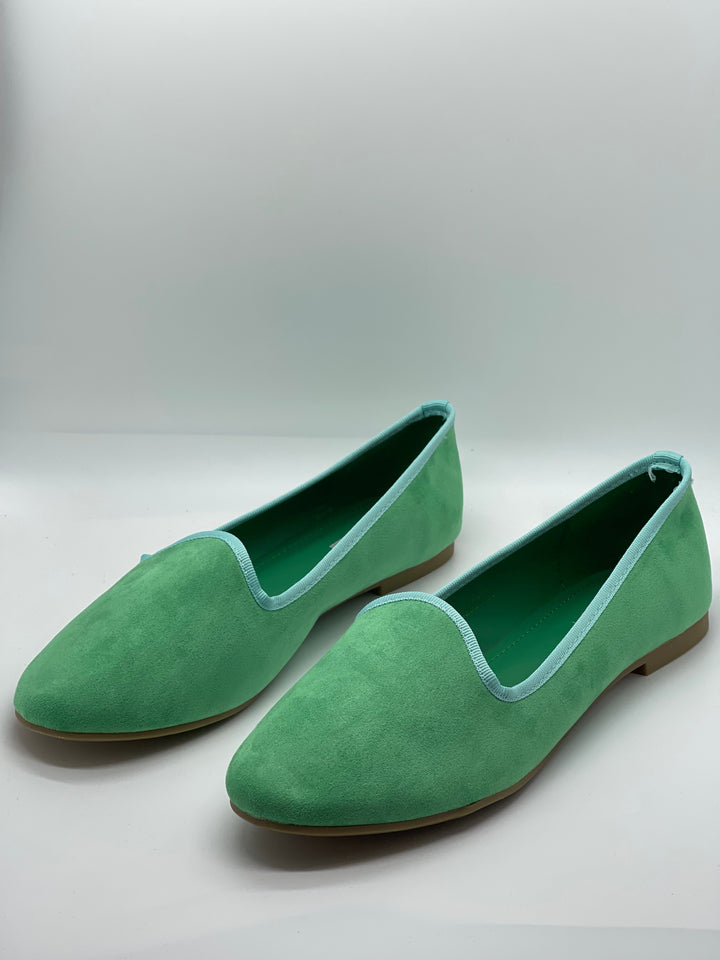 Friulane with heels