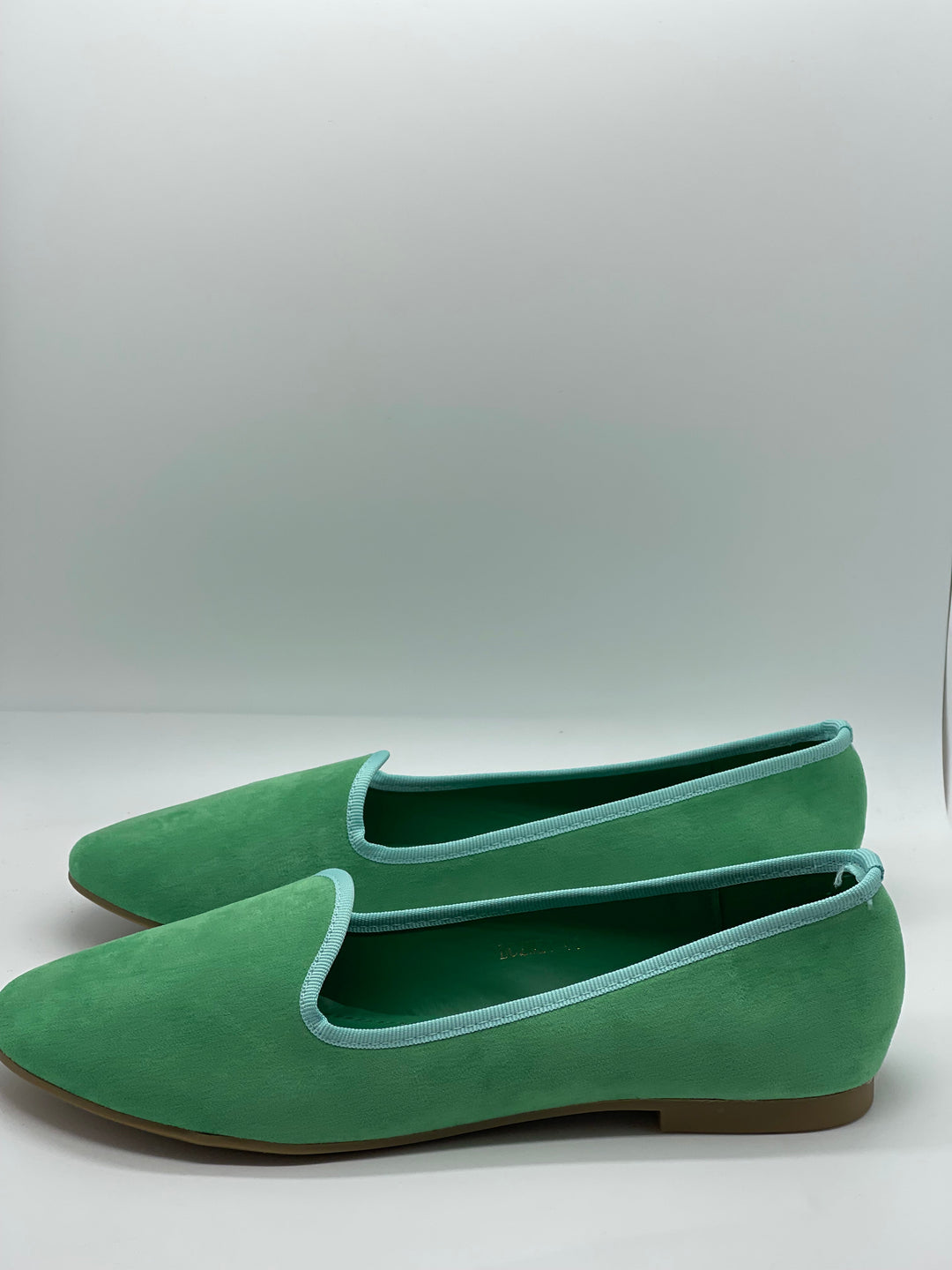 Friulane with heels