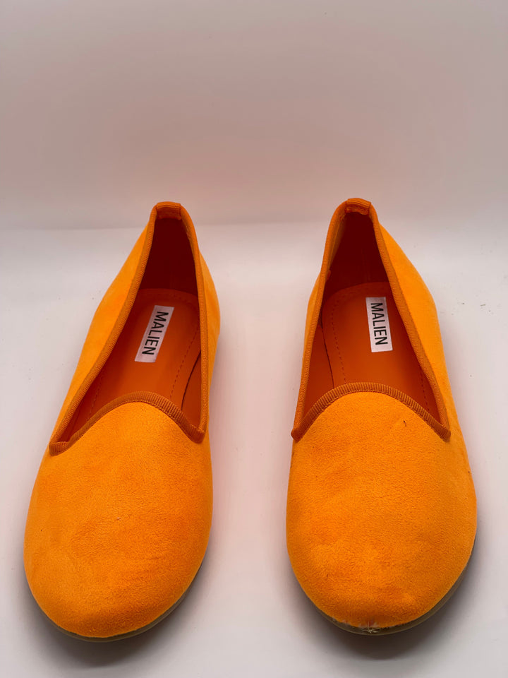 Friulane with heels