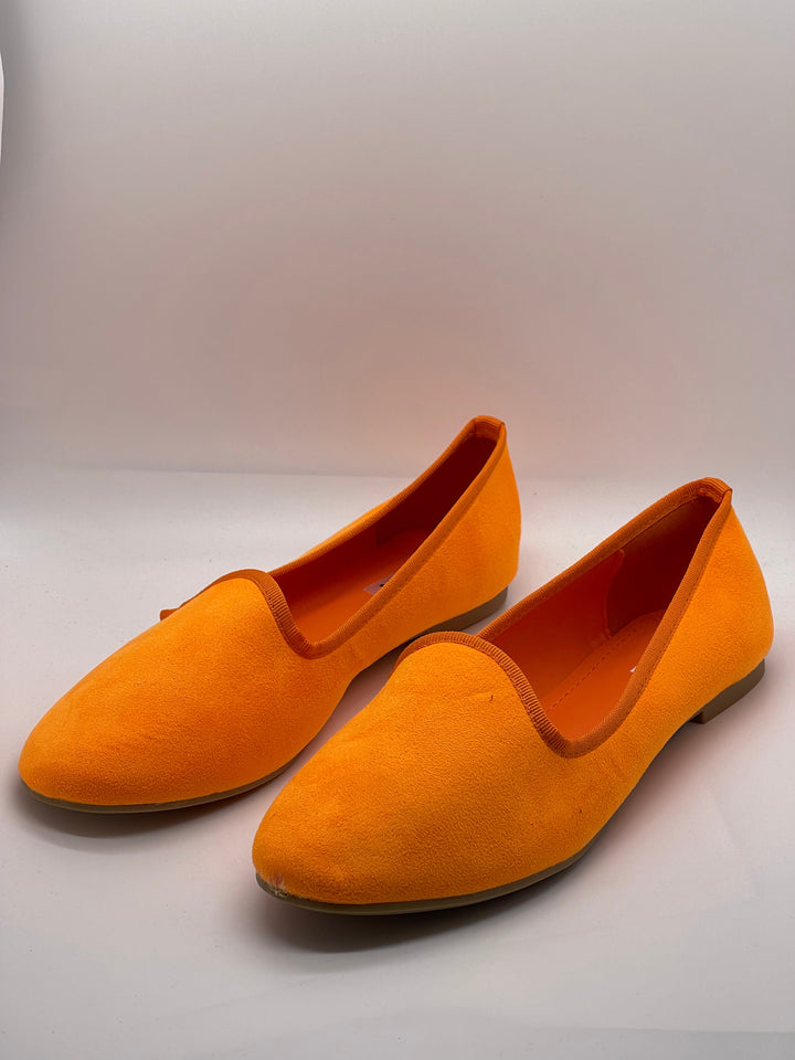 Friulane with heels