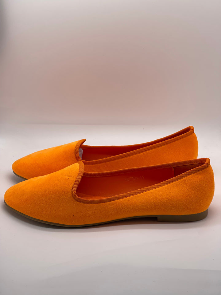 Friulane with heels