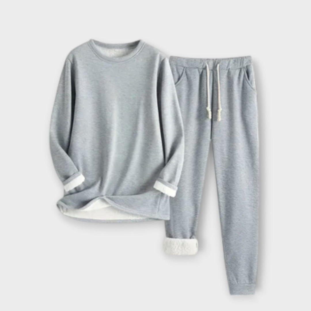 Mia - Thermo-Fleece Set