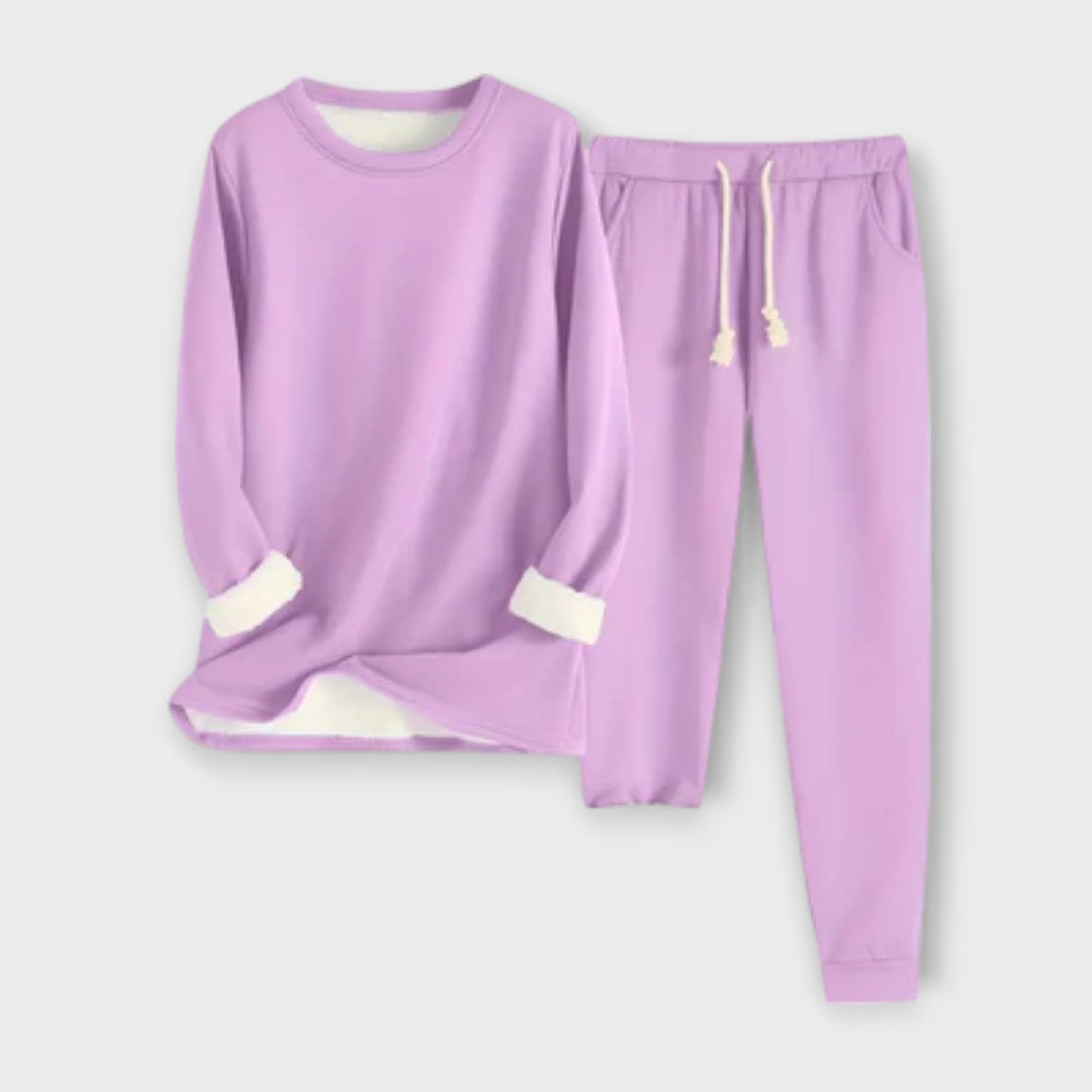 Mia - Thermo-Fleece Set