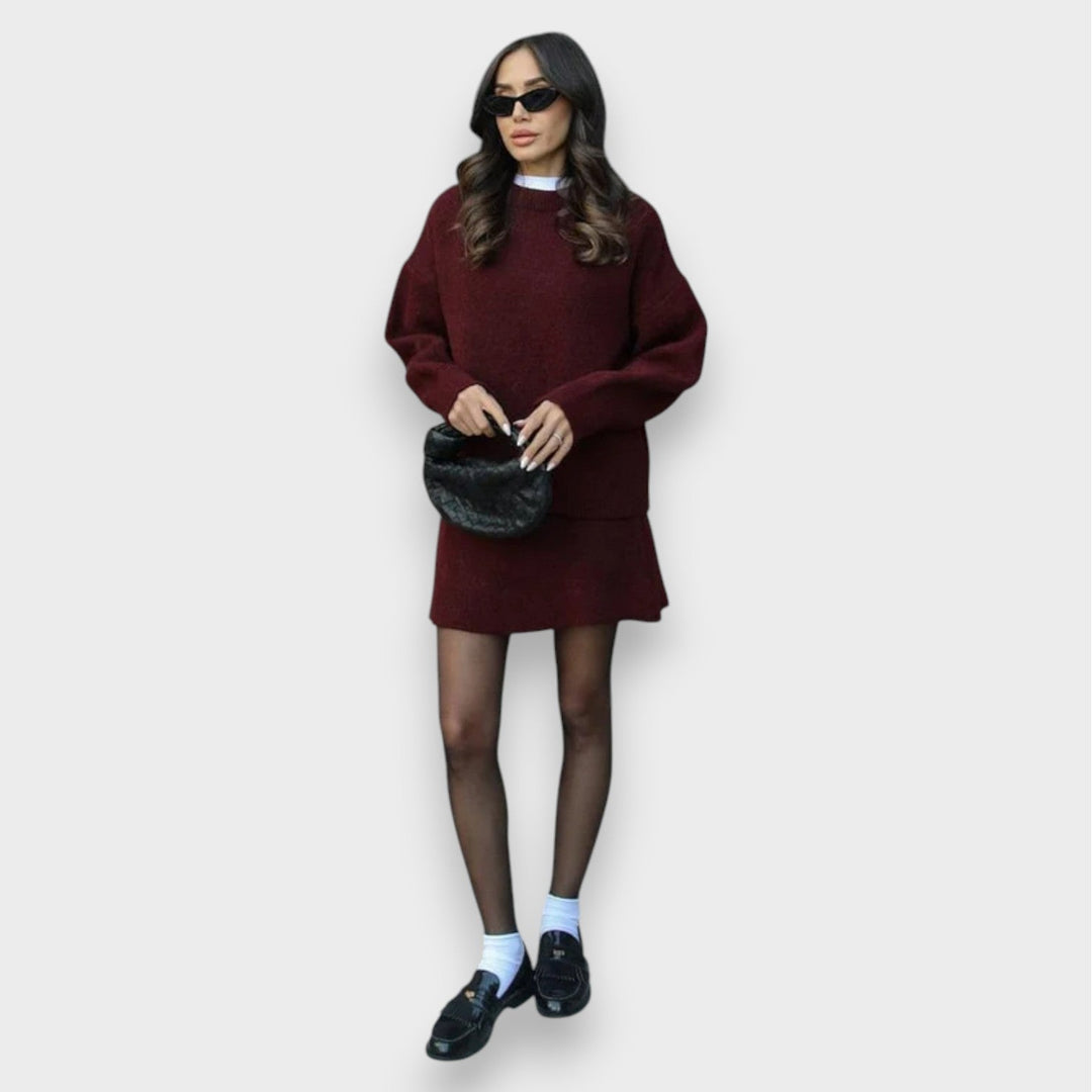 Riley | Autumn Set