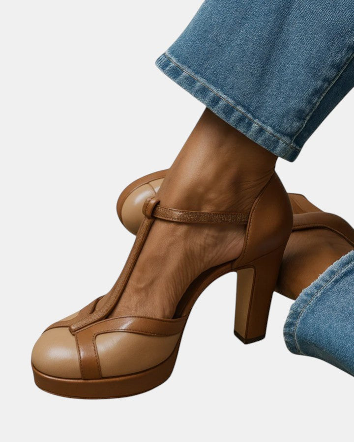Women's Orthopaedic Heels — Vivienne