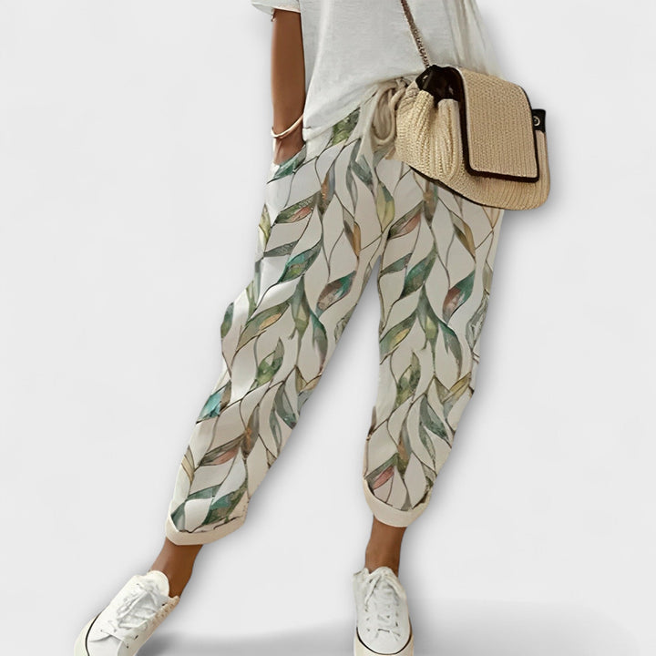 Amara – Stylish Boho Trousers