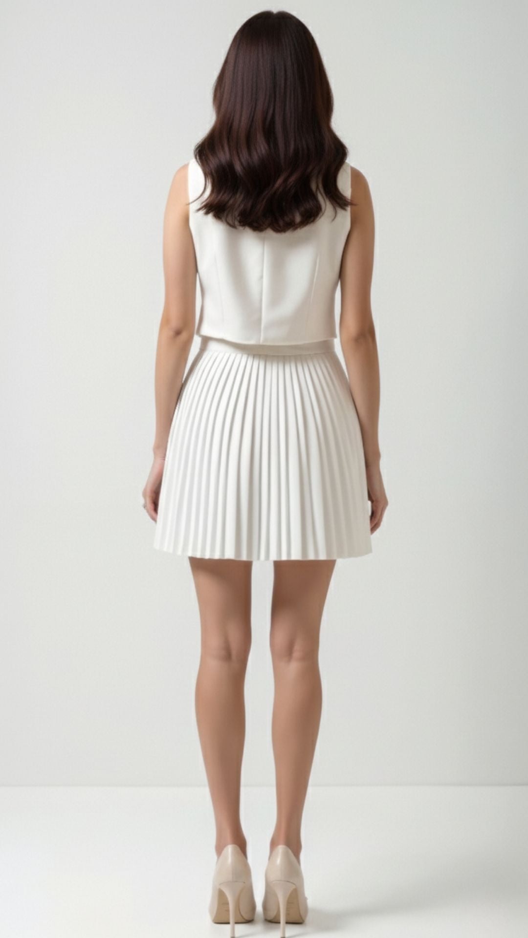 Anne Elegant Blazer Mini Dress