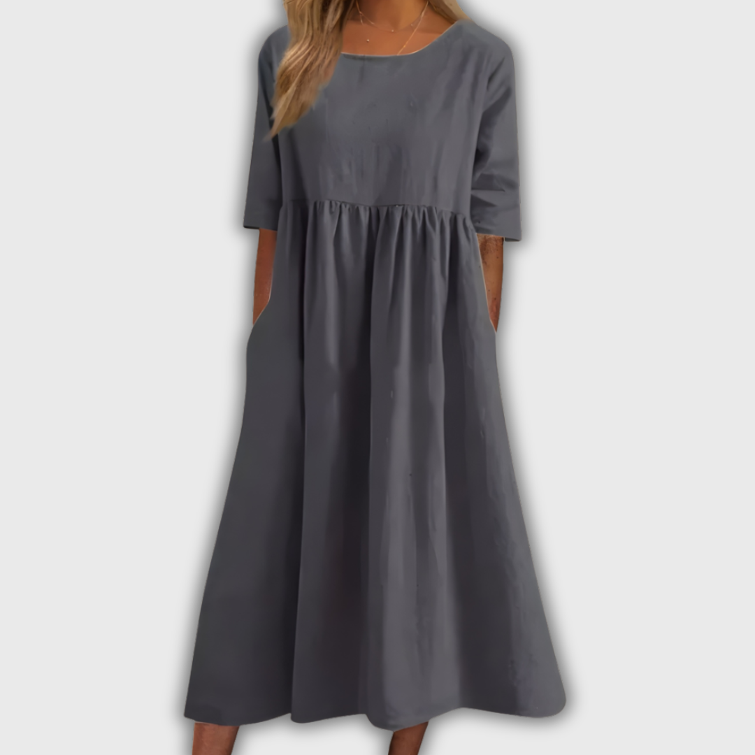 Sofia | Dress in Blue Harmony