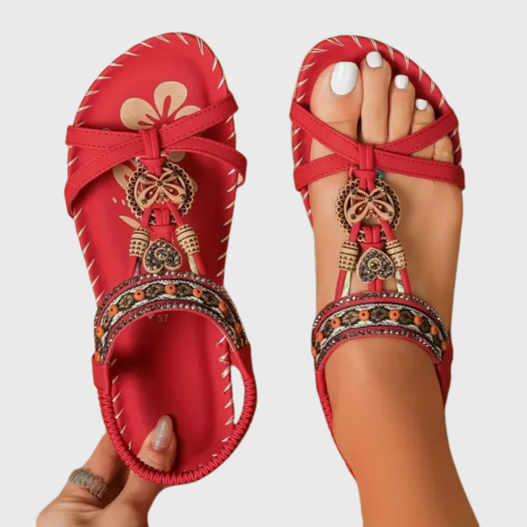 Emma | Orthopedic Comfort+ Sandals