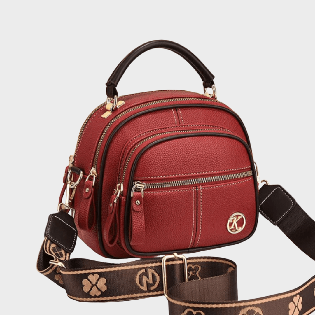 Fiona - Classic Chic Shoulder Bag