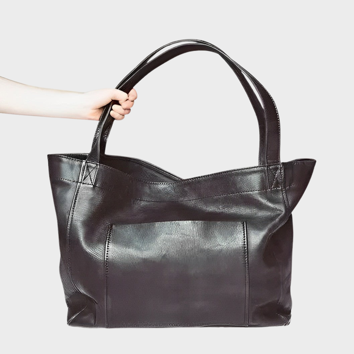 Elise - Retro Leather Bag