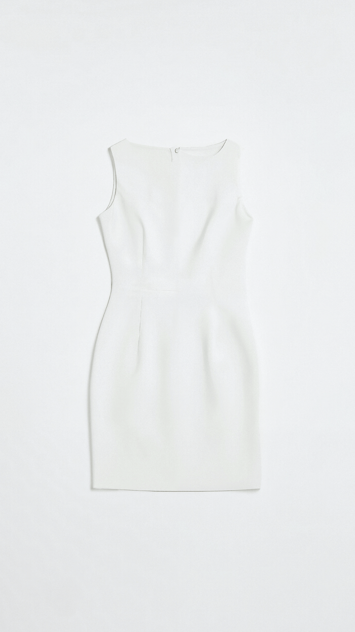 Elizabeth Sleek Bodycon Mini Dress
