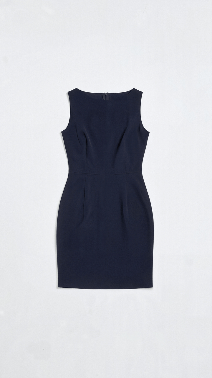 Elizabeth Sleek Bodycon Mini Dress