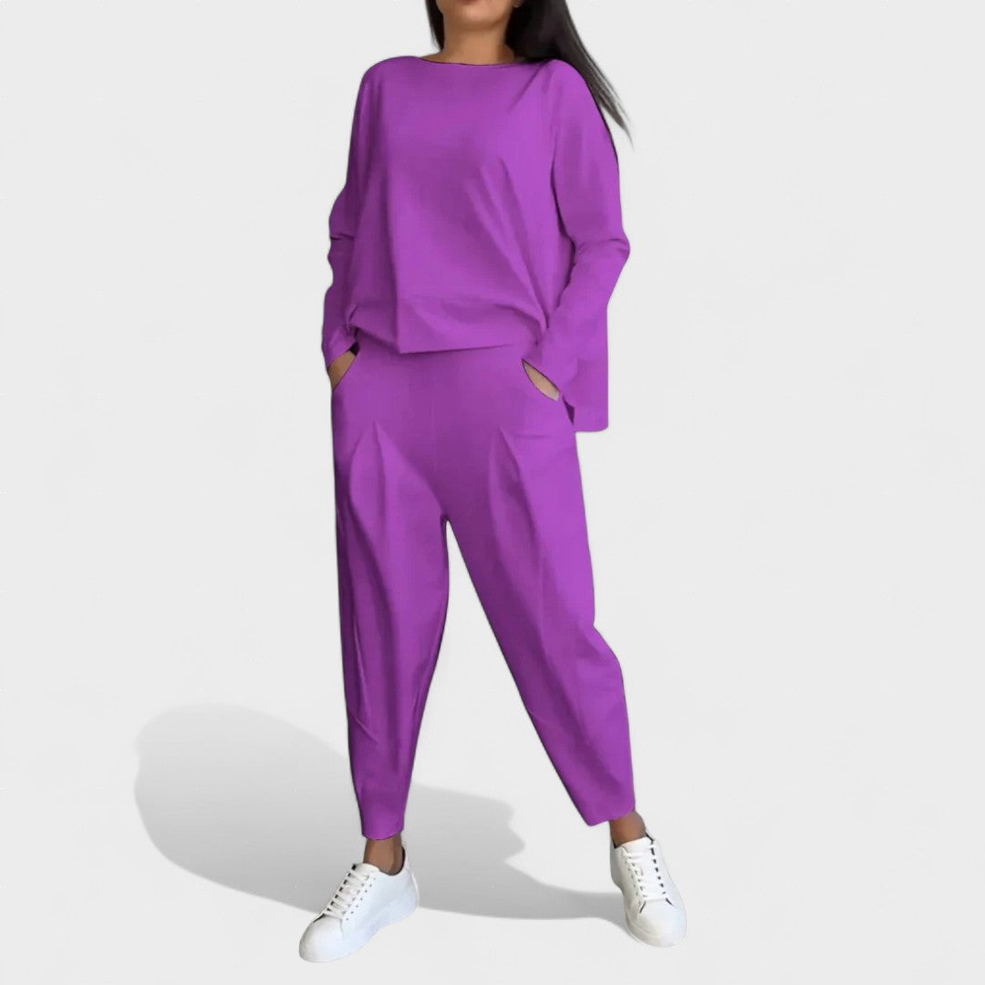 Lucy | Chic two-piece set